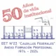 EET Nº23 "Caudillos Federales" anexo Formación Profesional. 1974-2024.
