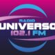 FM 102.1 Radio «Universo»